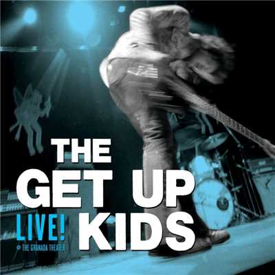 シングル/Campfire Kansas (Live)/The Get Up Kids