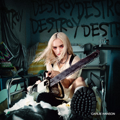 アルバム/DestroyDestroyDestroyDestroy/Carlie Hanson