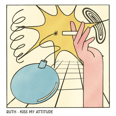 シングル/Kiss My Attitude/Ruth Koleva