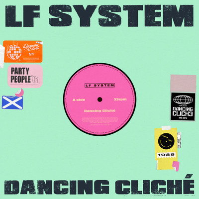 シングル/Dancing Cliche/LF SYSTEM