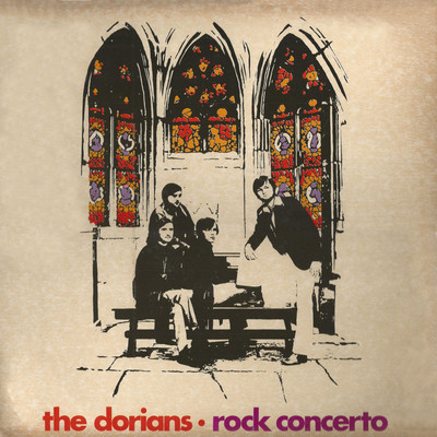 アルバム/Rock Concerto/The Dorians