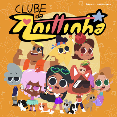 アルバム/Clube da Anittinha 2 (Musicas da serie de TV original)/Anittinha