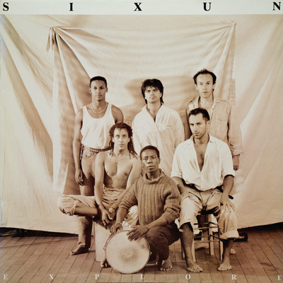 アルバム/Explore/Sixun