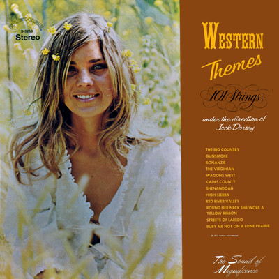Western Themes, Vol. 1 (Remastered from the Original Alshire Tapes)/101 Strings Orchestra