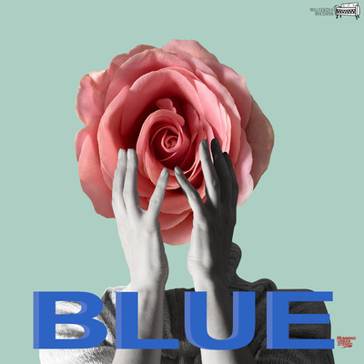 シングル/BLUE/HUS