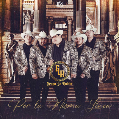 Los Tres Enamorados (feat. Grupo Arriesgado)/Grupo La Ruleta