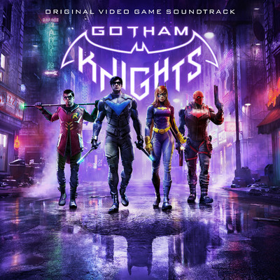 Harley Quinn - A Brilliant Psychiatrist/The Flight & Gotham Knights