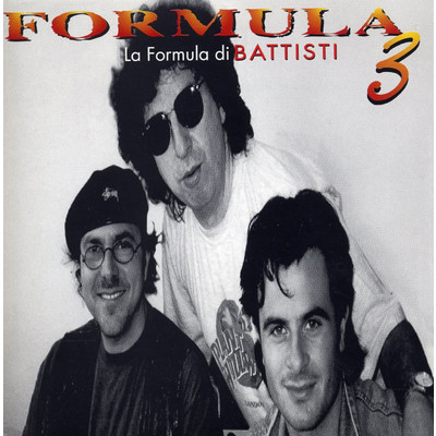アルバム/La Formula Di Battisti/Formula 3