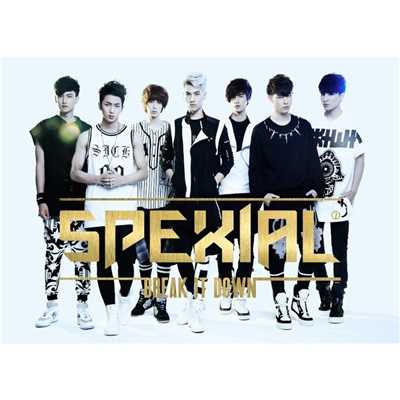 Can't breathe without you/SpeXial