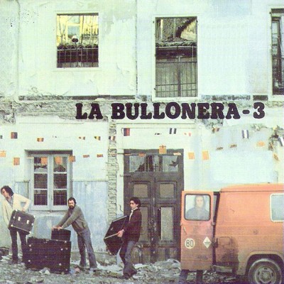 シングル/A pesar de todo aqui/La Bullonera