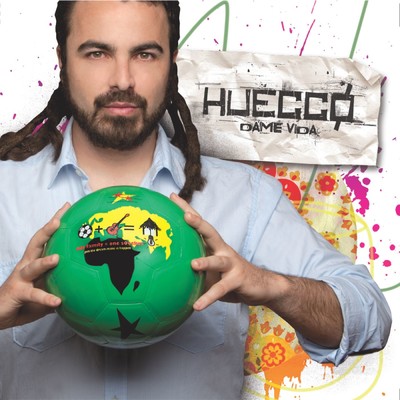 アルバム/Dame vida/Huecco