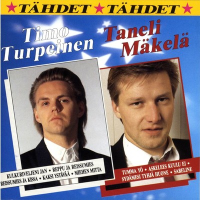 Timo Turpeinen ja Taneli Makela