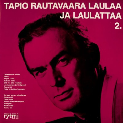 Lundgreenska ja Lindgreeni/Tapio Rautavaara