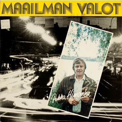 アルバム/Maailman valot/Pekka Himanka