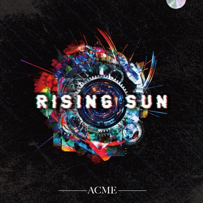 アルバム/RISING SUN/アクメ