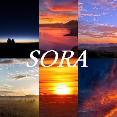 アルバム/SORA/TandP