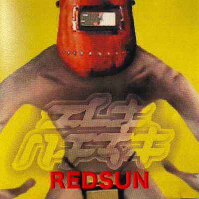 シングル/RED SUN/エレキハチマキ