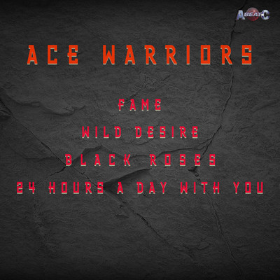 シングル/24 HOURS A DAY WITH YOU (Extended Mix)/ACE WARRIORS