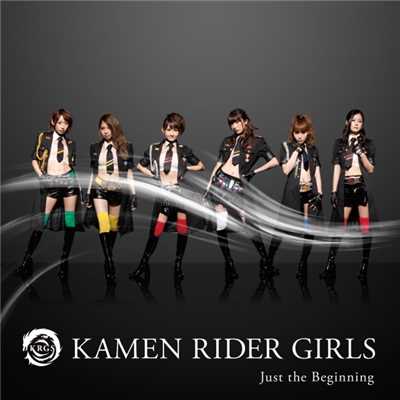 シングル/Play for tomorrow/KAMEN RIDER GIRLS