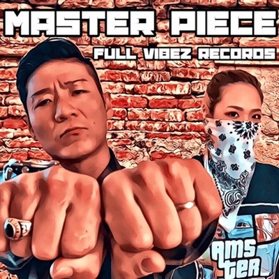 MASTER PIECE feat. SR-ONE/NOISE VIBEZ