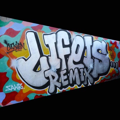 Life is ... (feat. BRON-K) [KOYANMUSIC remix]/WON￥EN