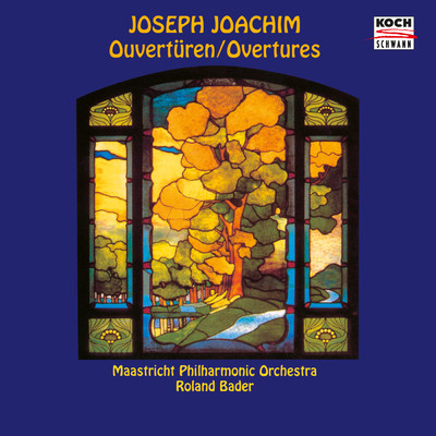 Joachim: Overtures/Maastricht Philharmonic Orchestra／Roland Bader