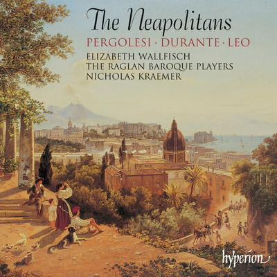 アルバム/The Neapolitans: Instrumental Music of 18th-Century Naples/エリザベス・ウォルフィッシュ／ラグラン・バロック・プレーヤーズ／ニコラス・クレーマー