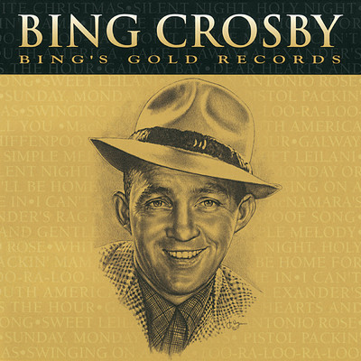アルバム/Bing's Gold Records - The Original Decca Recordings/ビング・クロスビー