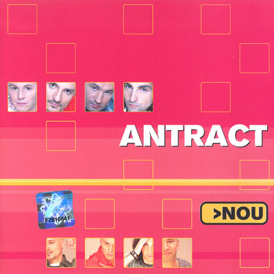 アルバム/Nou/Antract