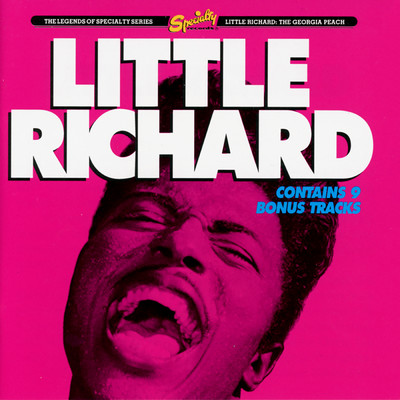 Little Richard: The Georgia Peach/リトル・リチャード