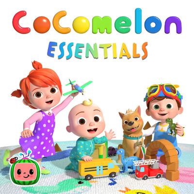 アルバム/Cocomelon Essentials/Cocomelon