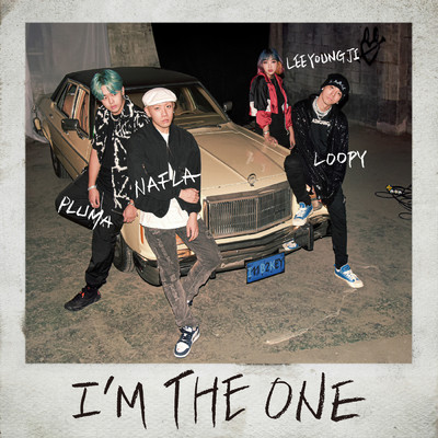 I'm the ONE/nafla／Loopy／Lee Young Ji／PLUMA