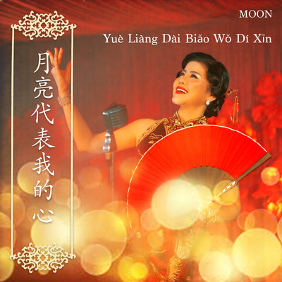 シングル/Yue Liang Dai Biao Wo Di Xin (Instrumental)/Moon