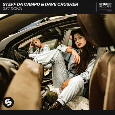 Get Down/Steff da Campo／Dave Crusher