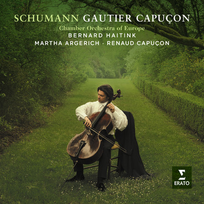 Cello Concerto in A Minor, Op. 129: III. Sehr lebhaft (Live)/Gautier Capucon