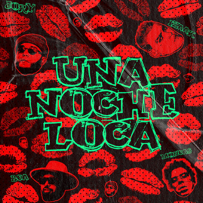 UNA NOCHE LOCA (feat. Moncas)/Jory Boy
