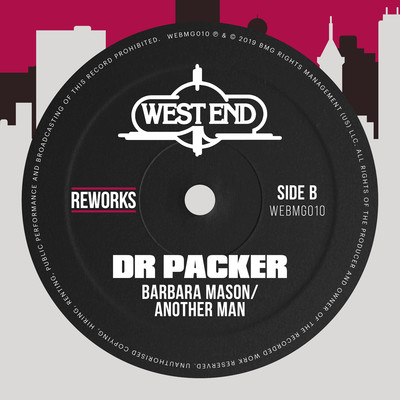 シングル/Another Man (Dr Packer Edit)/Barbara Mason