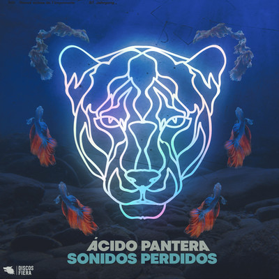 アルバム/Sonidos Perdidos/Acido Pantera