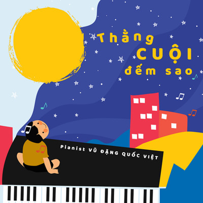 Thang Cuoi Dem Sao (Instrumental)/Vu Dang Quoc Viet