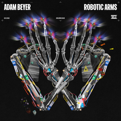 アルバム/Robotic Arms (Extended Mixes)/Adam Beyer