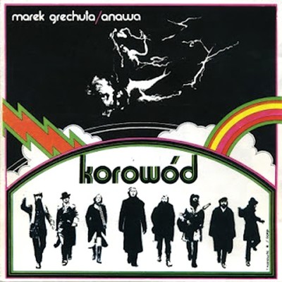 アルバム/Korowod/Marek Grechuta