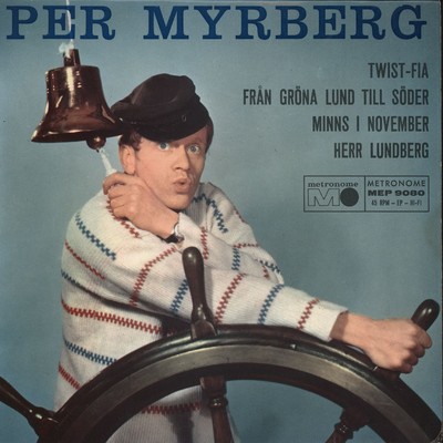 Minns i november/Per Myrberg