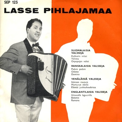 アルバム/Valsseja/Lasse Pihlajamaa