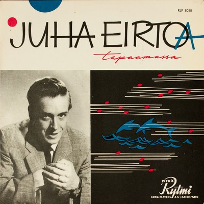 Juha Eirtoa tapaamassa/Juha Eirto