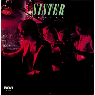 アルバム/Casino/Sister