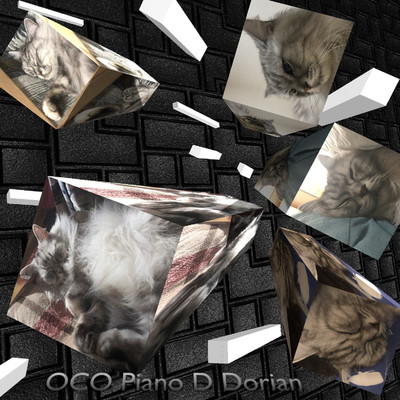 アルバム/OCO Piano D Dorian/ocogamas