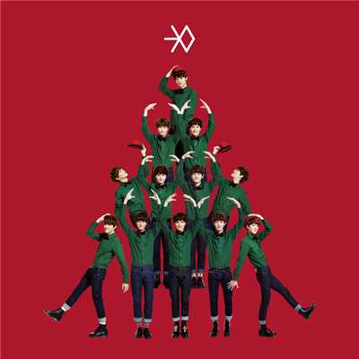 着うた®/Christmas Day (Chinese Ver.)/EXO