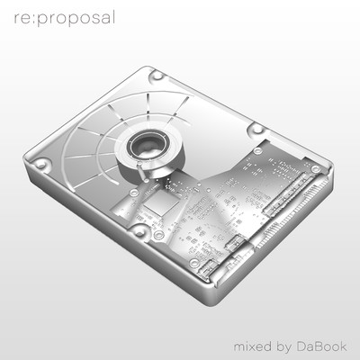 アルバム/re:proposal -Manhattan Records R&B Grooves- (mixed by DaBook)/DaBook
