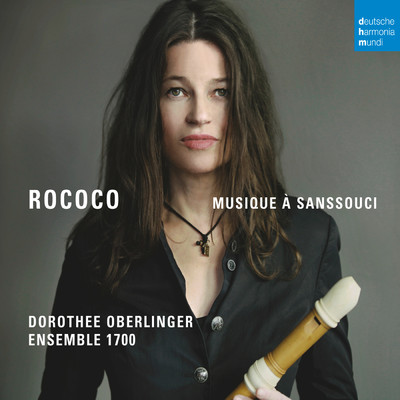 アルバム/Rococo - Musique a Sanssouci/Dorothee Oberlinger