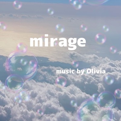 シングル/蜃気楼/Olivia